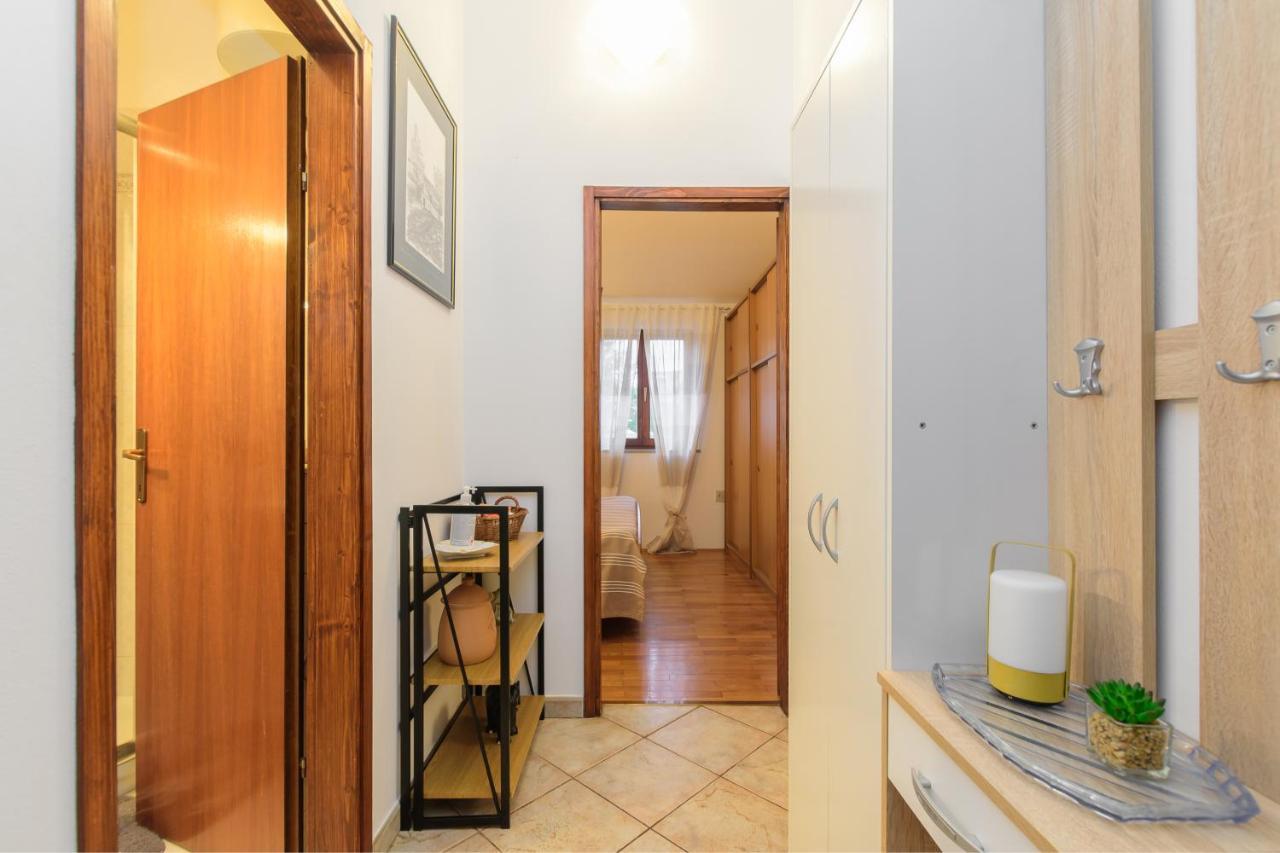 Apartment Greta Premantura Eksteriør bilde